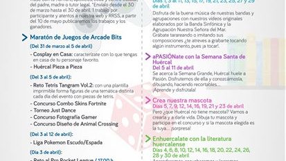 91649180 842050536290974 7769620422856802304 o Actividades