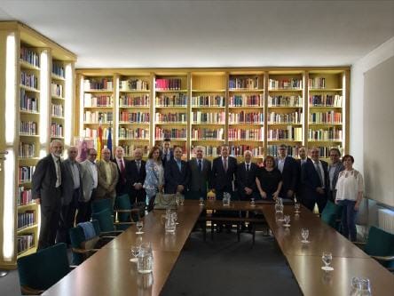 Representantes Unesco