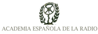 Logo Academia de la radio