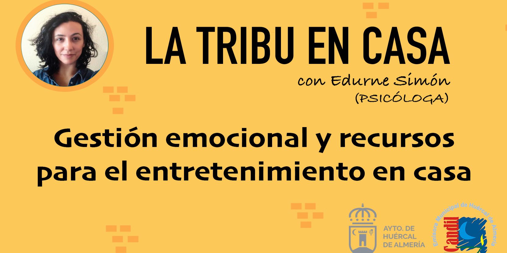Portada La Tribu en Casa 1 Portada La Tribu en Casa