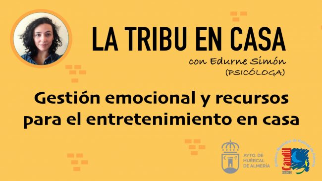 Portada La Tribu en Casa 1 Portada La Tribu en Casa