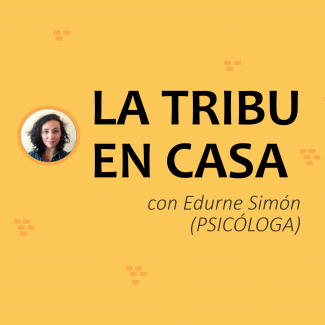 La tribu en casa - Edurne Simón