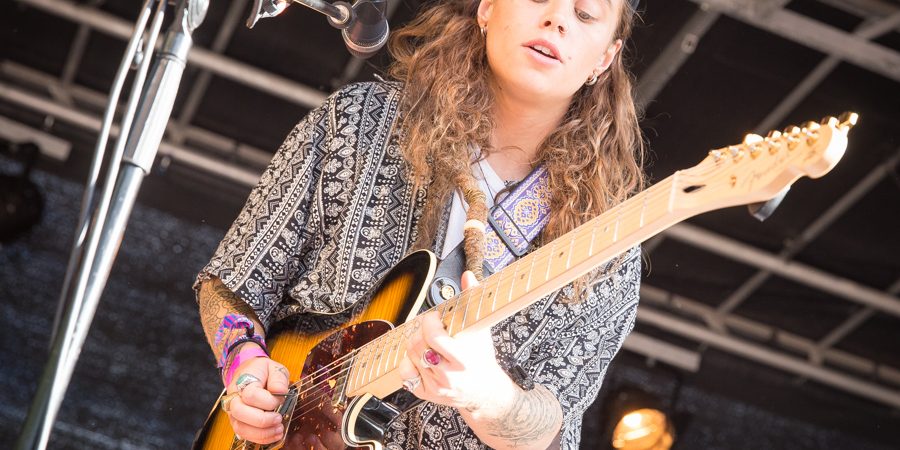Tash Sultana