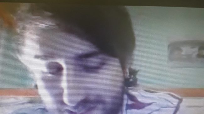 daniel p