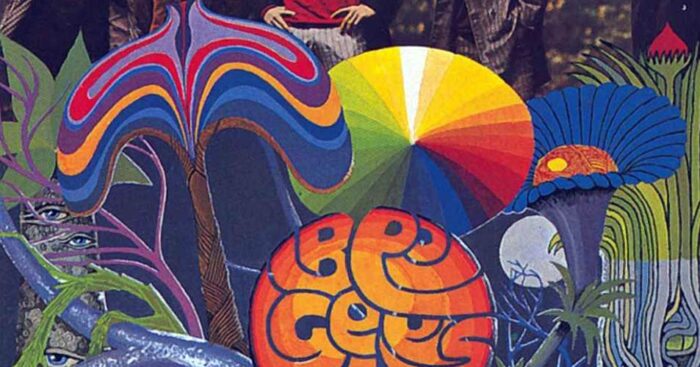 Bee Gees-First-Frontal