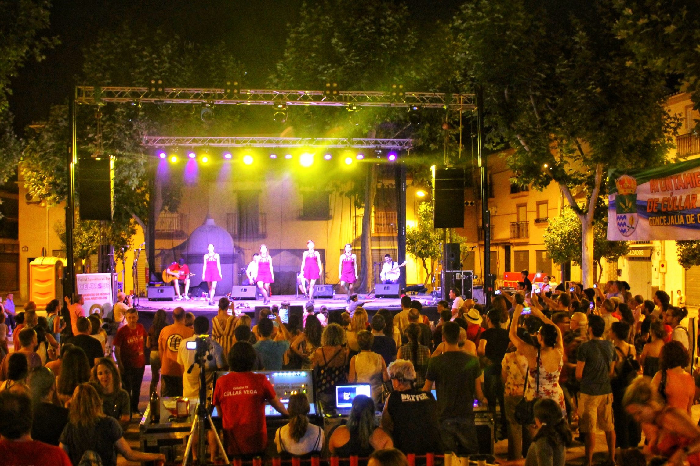 El III Festival Intercéltico