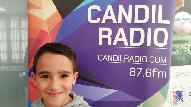 Grabación La Jarilla 2020-03-12