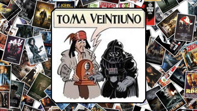 Toma Veintiuno