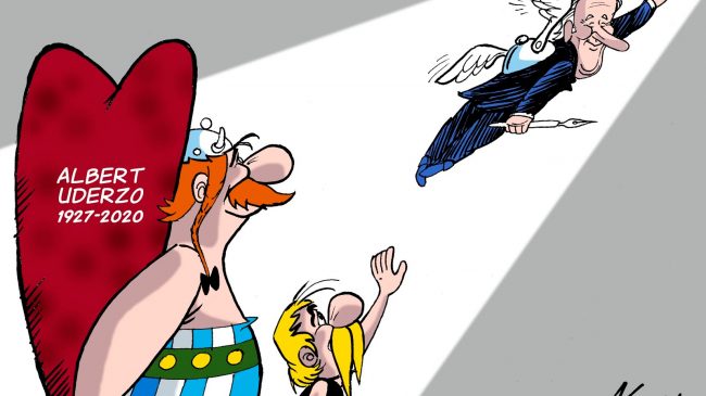 UDERZO