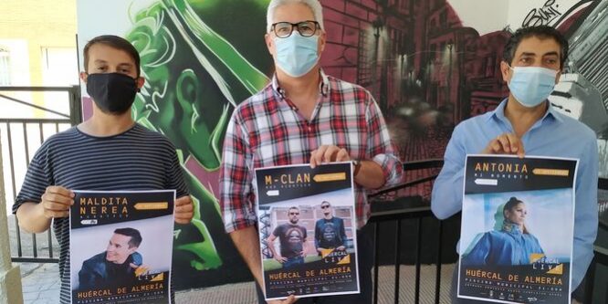 Acto-presentacion-Huercal-Live-septiembre Presentación Huercal Live