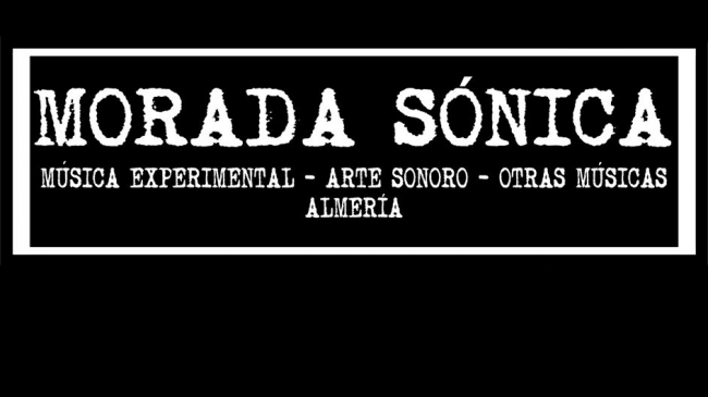 Morada Sónica AUDIO Morada Sónica - Josep María Soler