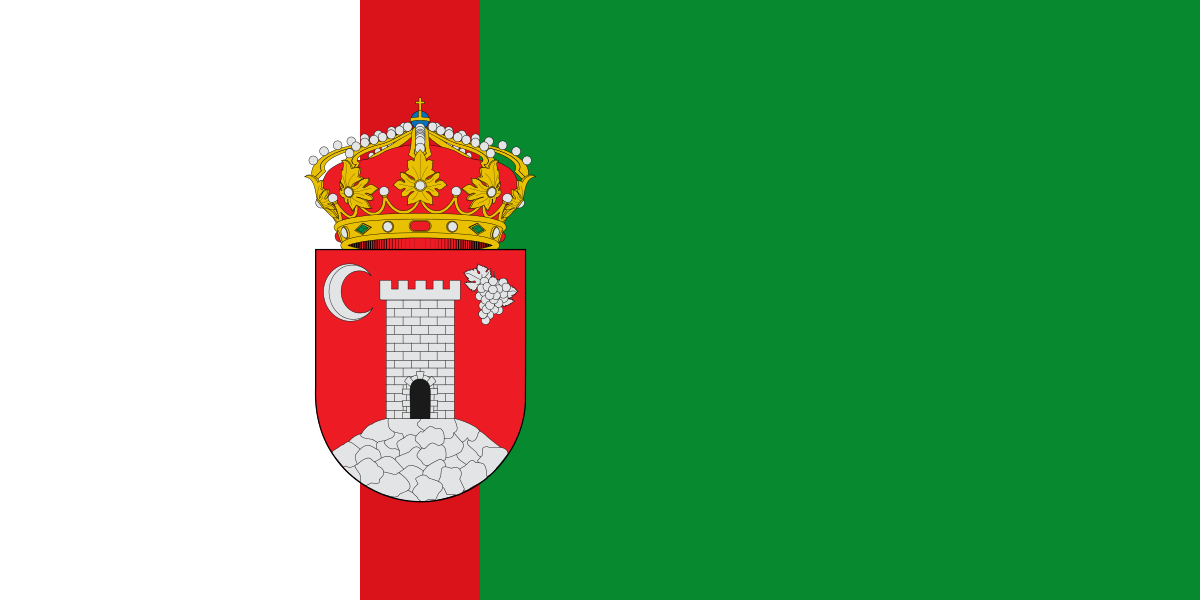 bandera huercal