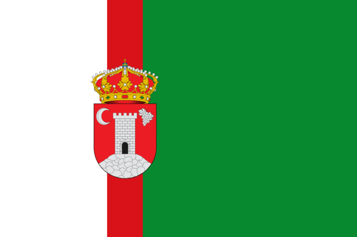 bandera huercal