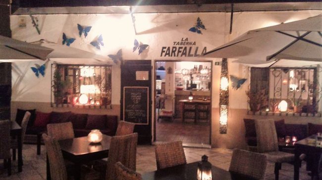 farfalla
