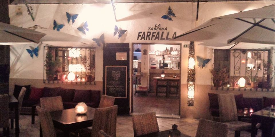 farfalla
