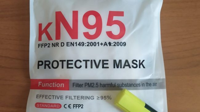 mascarillas