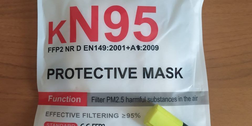 mascarillas