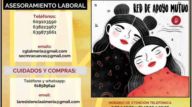 red apoyo mutuo