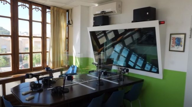 Candil Radio Estudio