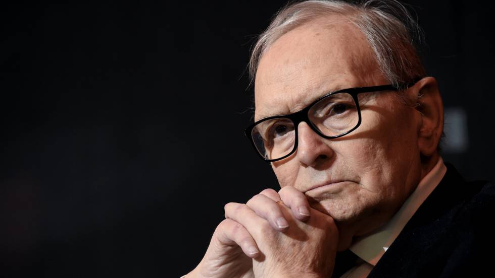 Ennio Morricone