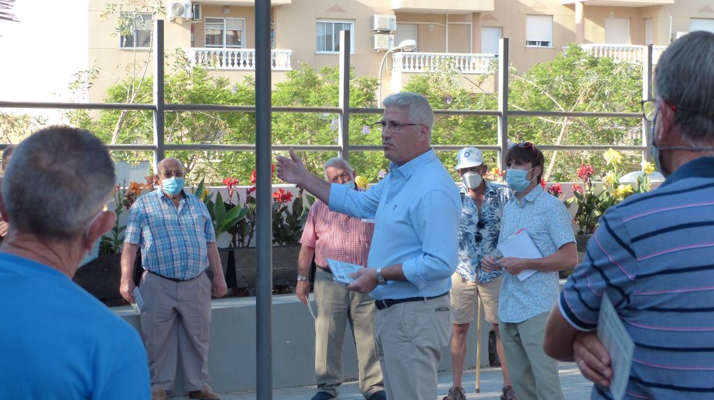 Huertos Reunion 2020