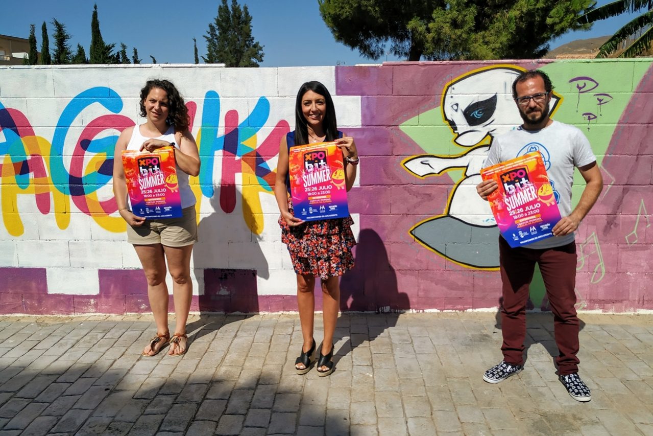 Presentación Expovit Summer 2020