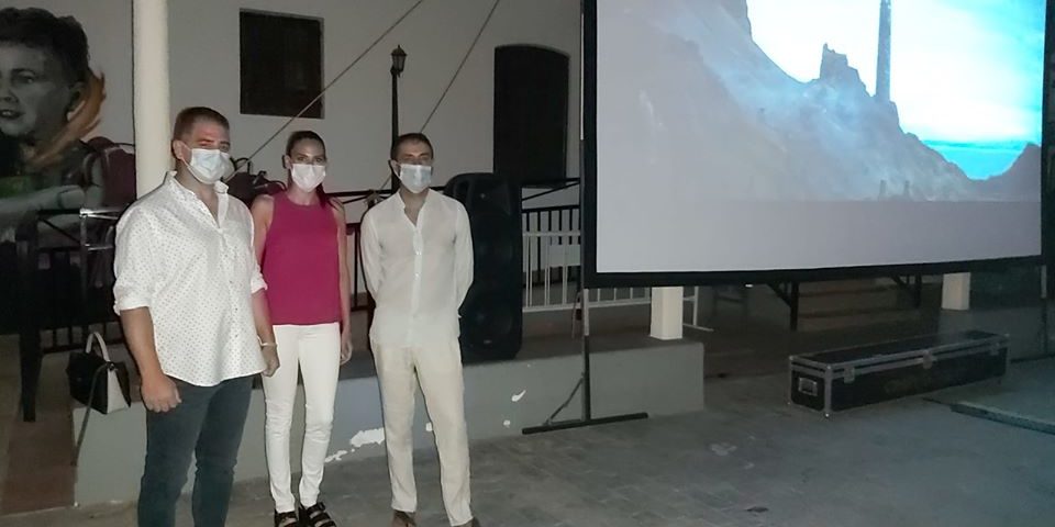 cine huercal