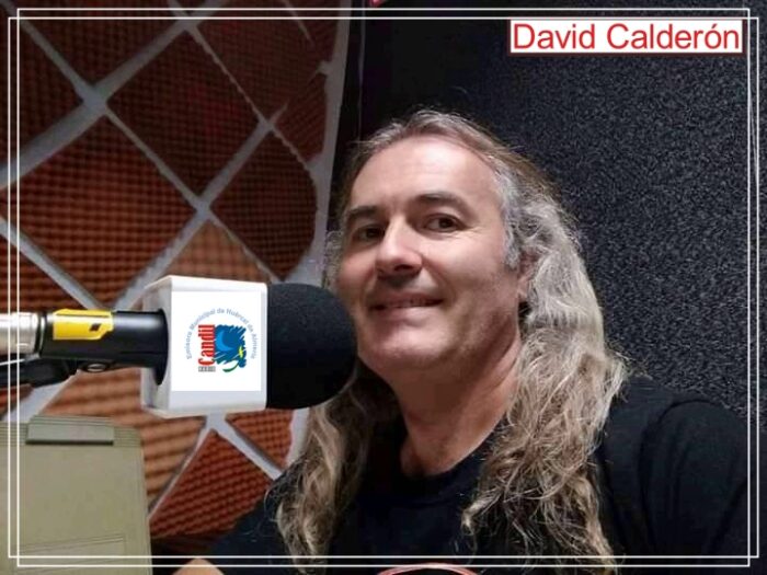 David Calderon – Trovador Urbano David Calderon - Trovador Urbano