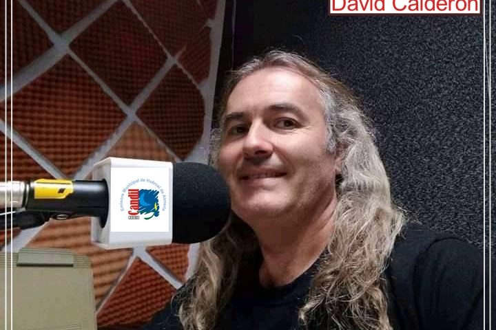 David Calderon – Trovador Urbano David Calderon - Trovador Urbano