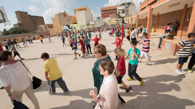 colegio-jose-maria-lapuerta-cartagena-amianto