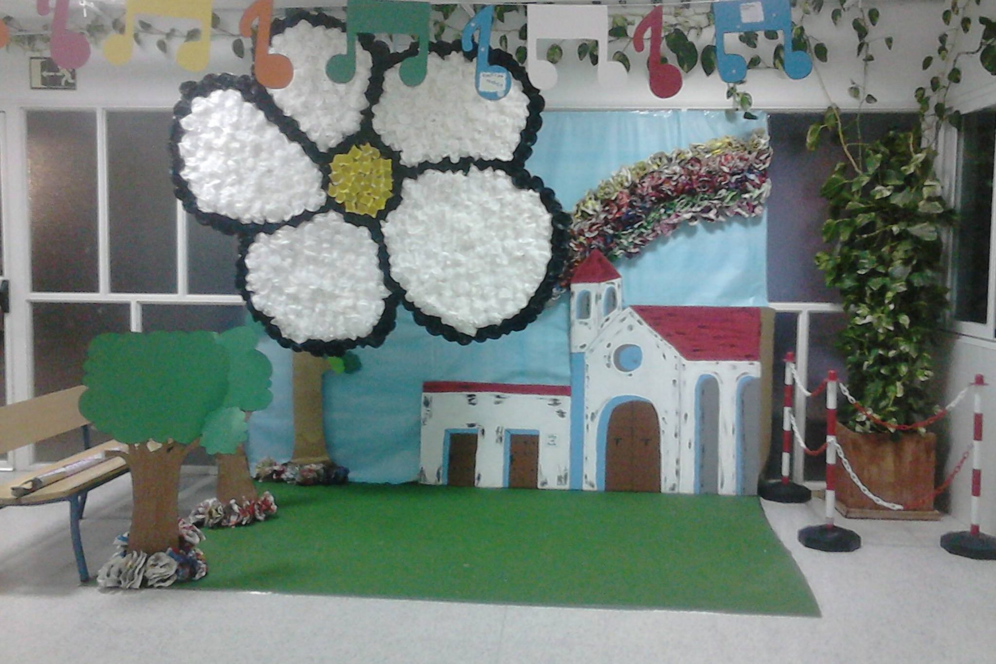 Ceip La Jarilla- Dia del Libro