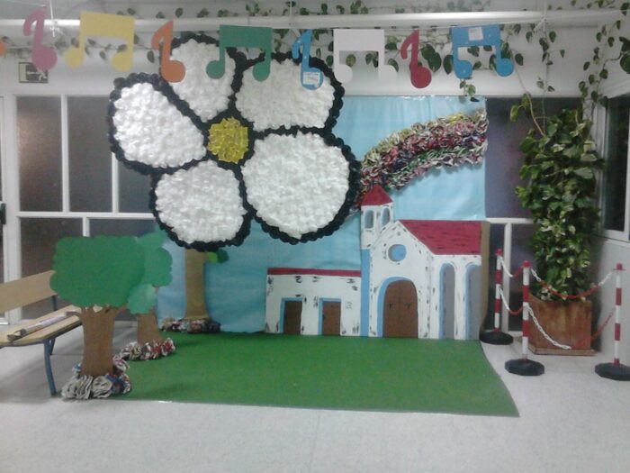 Ceip La Jarilla- Dia del Libro