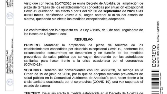 resol alc
