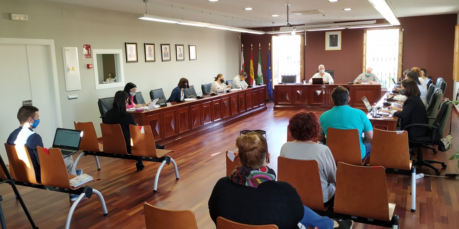 Pleno Extraordinario 2020-10-21