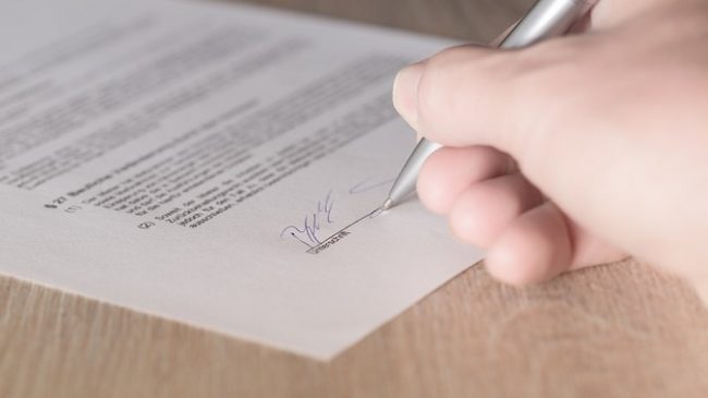 Contrato