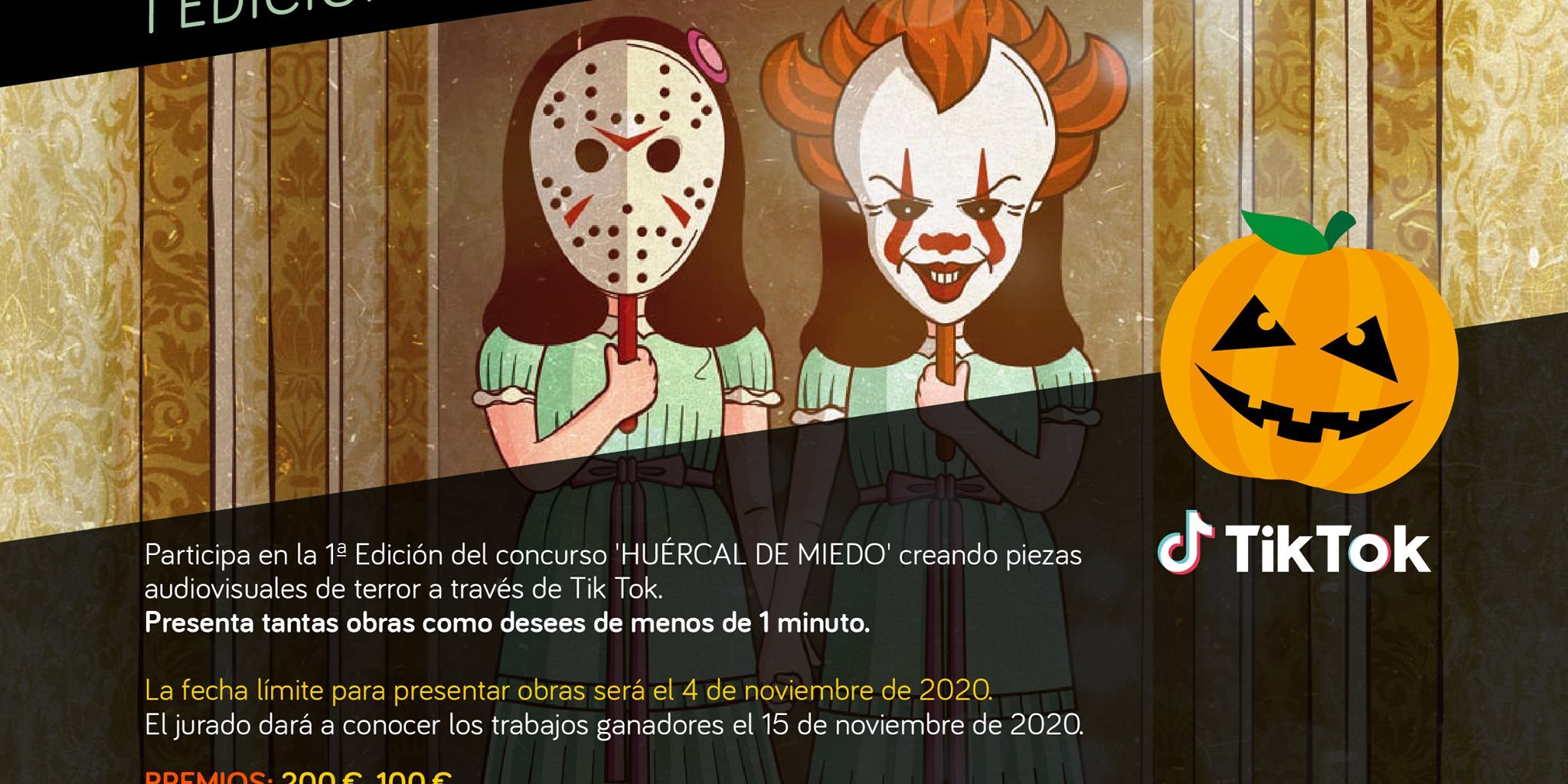 Huercal de miedo huercal de miedo