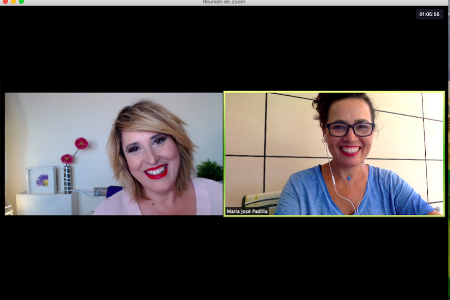 Coaching - Irene - Padilla