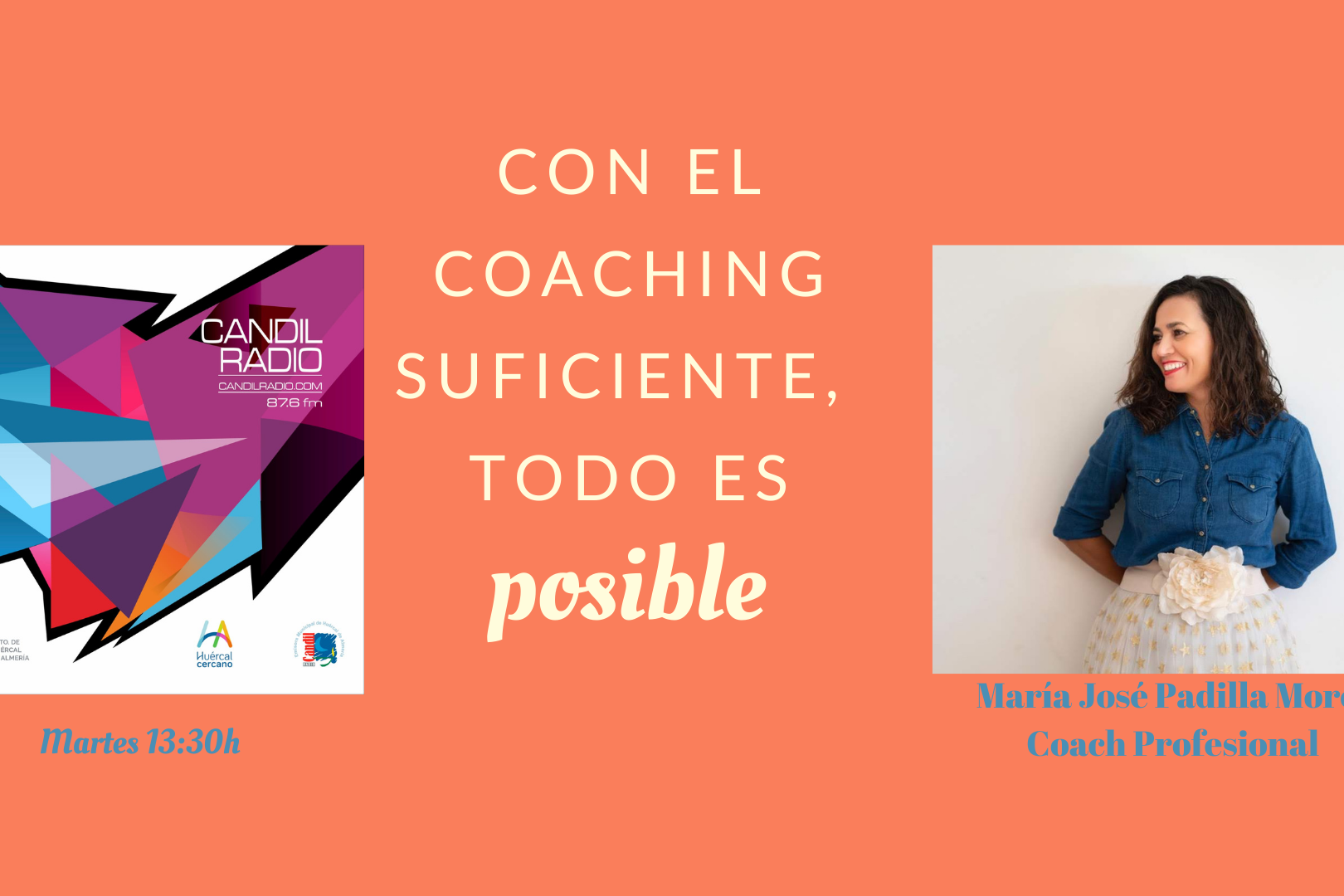 Coaching - Maria Jose Padilla Morell