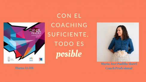 Caratula portada Coaching - Maria Jose Padilla Morell
