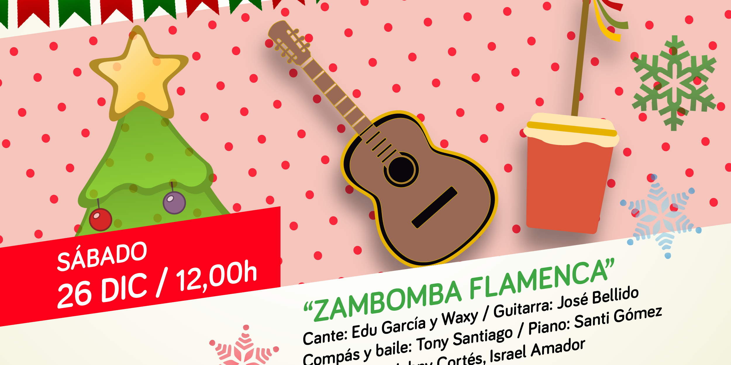 Zambomba Flamenca 2020