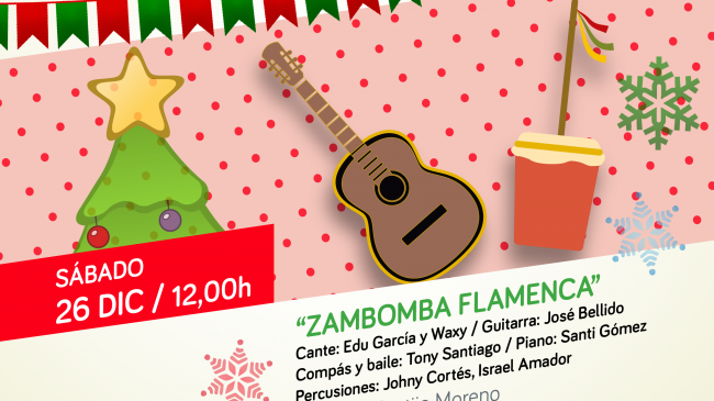 Zambomba Flamenca 2020