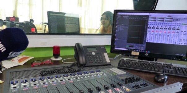 Estudios Candil Radio