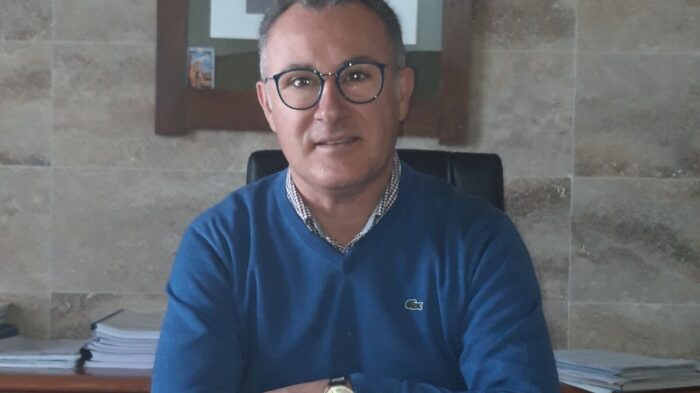 Cristobal Rodriguez - Alclade Alhama de Almeria