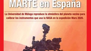 Nova Ciencia.166.Diciembre 2020.La UMA reproduce la atmosfera de Marte