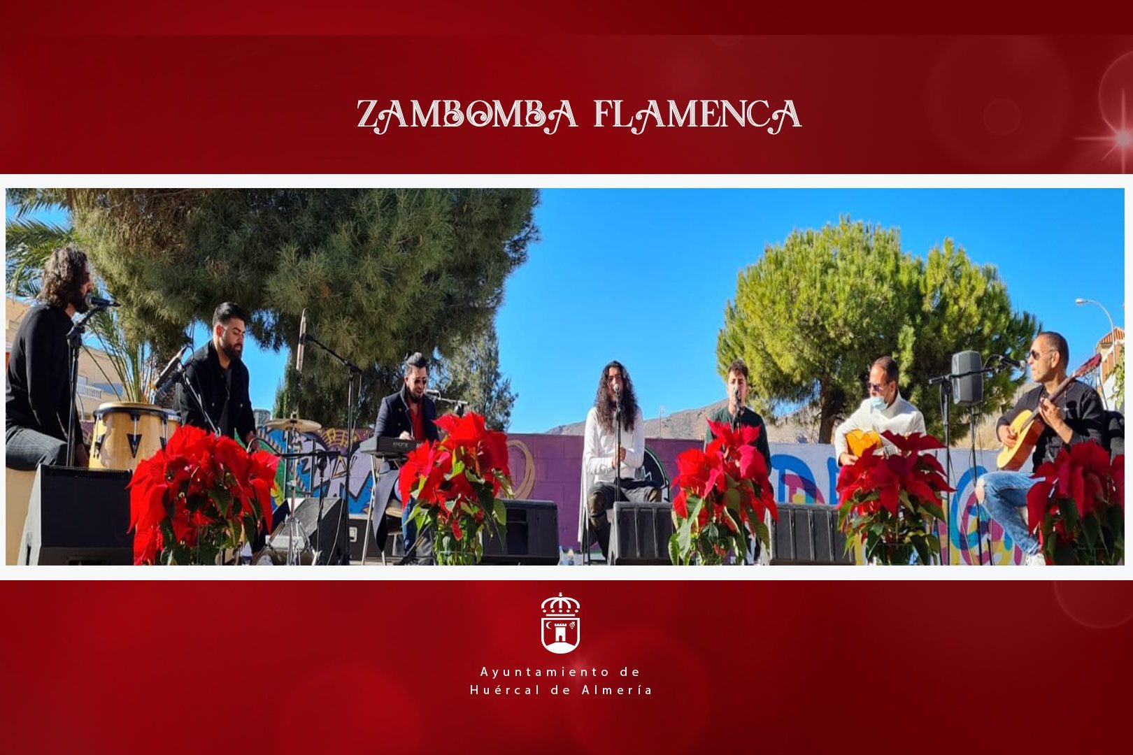 Zambomba Flamenca - Huércal de Almería