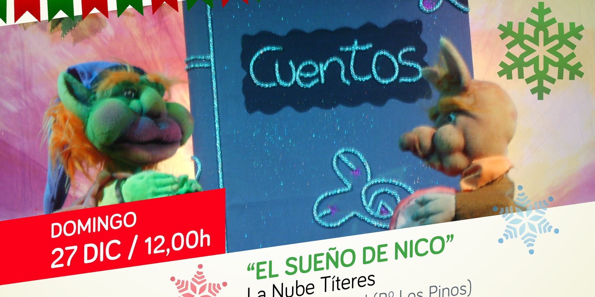 la nube