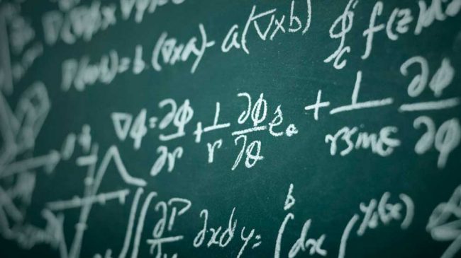 matematicas