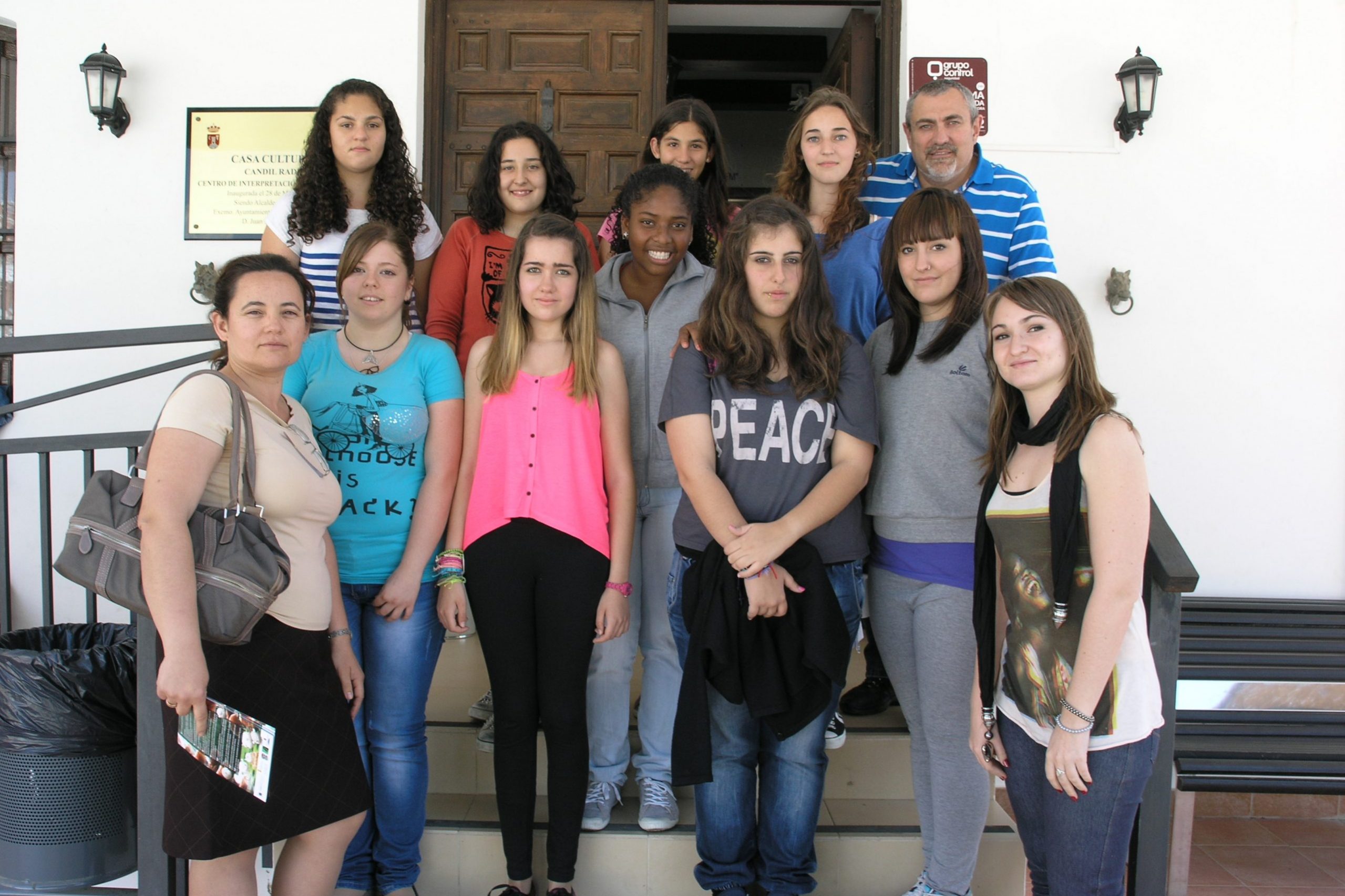 Club Lectura Juvenil 2012