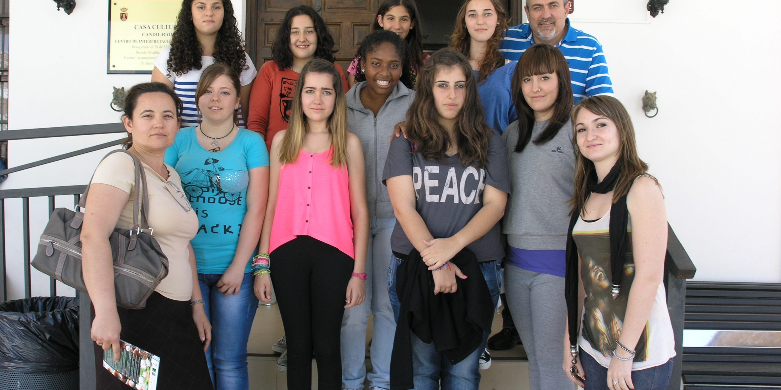 Club Lectura Juvenil 2012