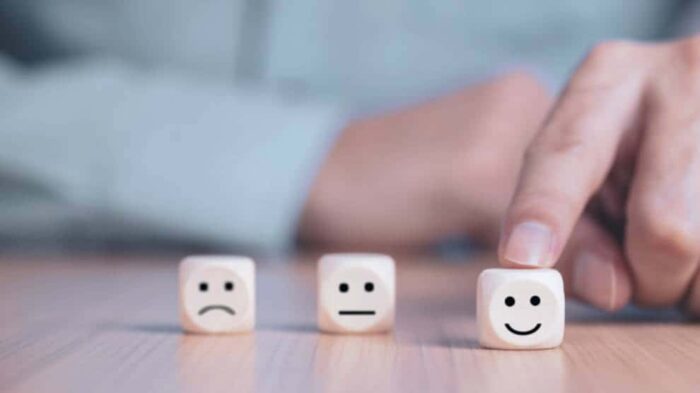 annie actitud positiva